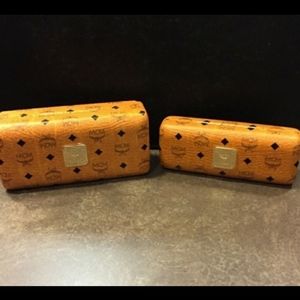MCM Eyewear Case Set